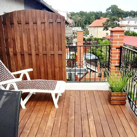 Apartment Rodzinny44 Swinemünde